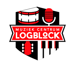 muziekcentrum logblock